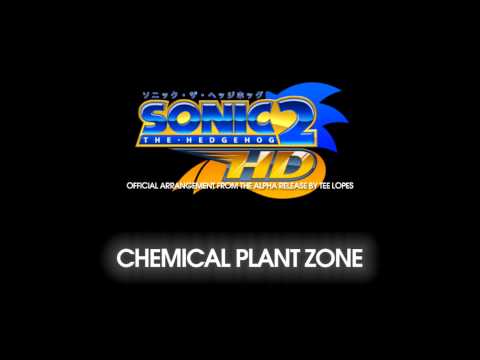 Tee Lopes - Chemical Plant Zone (Official Sonic The Hedgehog 2 HD - Alpha Release)