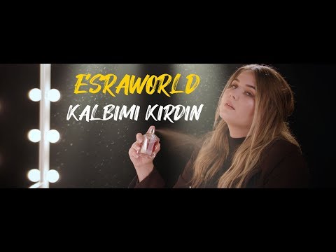 ESRAWORLD - KALBIMI KIRDIN 💔| prod. HEKU