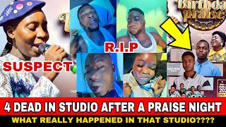 The Gospel Praise Night Event That Ended In The Mysterious Death Of Four Singers 