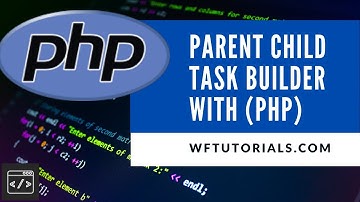 Build an advanced task manager app with child tasks PHP Tutorial