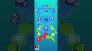 War Regions Level 718 Walkthrough