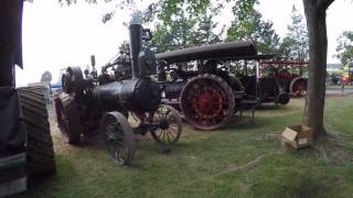 Steam Tractors