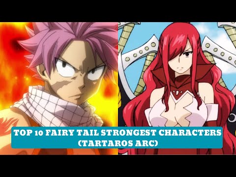 FAIRY TAIL: Top