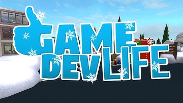 🎮 [WINTER UPDATE!❄️] Game Dev Life V2.2.0