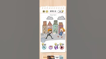 Brain test Level 23 Walkthrough Solution By Mobile Gaming Junction