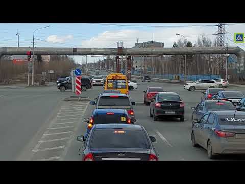 ВЫЕЗЖАЮ ИЗ СУРГУТА В ТОБОЛЬСК ЧЕРЕЗ НЕФТЕЮГАНСК