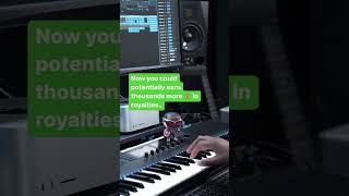 How to get paid as a producer via sync licensing #synclicensing #musiclicensing