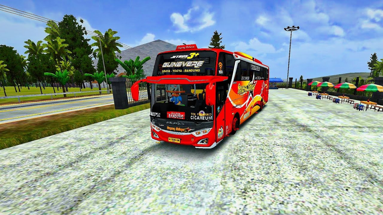 Full modified luxury bus❤️