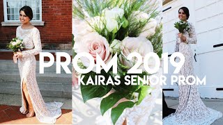 SENIOR PROM 2019 | MAKEUP + PHOTOSHOOT screenshot 4