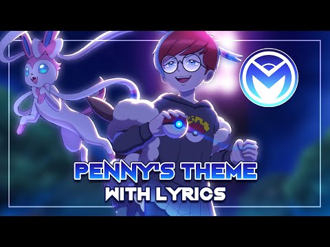 Pokemon Scarlet - Penny - With Lyrics by Man on the Internet ft. @CrimesTimeLive, @Maidenofmine ​