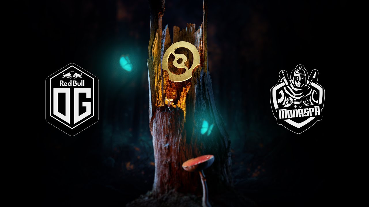 OG vs Monaspa – Game 2 - DPC 2023 WEU Spring Tour Division I