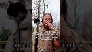 Donation link in my profile😢🙏 #donatetosavelives #cat #helpme #helpme #usatoday #homeless #love