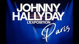 Clip INEDIT Johnny Hallyday lEXPO comme si vous y étiez (partie1)