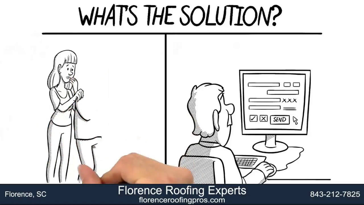 Roofing Contractor Florence SC YouTube