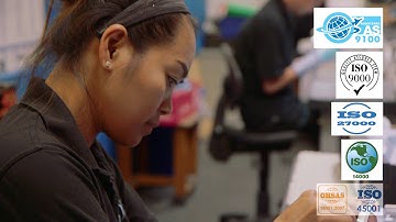 Cambridge Precision Ltd - Quality