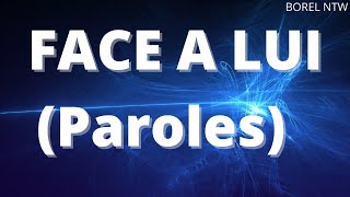 Dadju Face à lui (Paroles Lyrics)