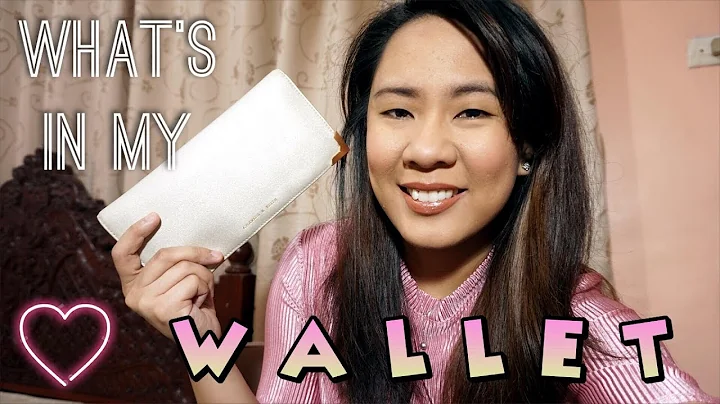 Decluttering My Wallet | Kathleen Kay
