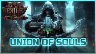 Union Of Souls 17   4 Mod Boss  VS ONE SHOT Witch Hunter Build