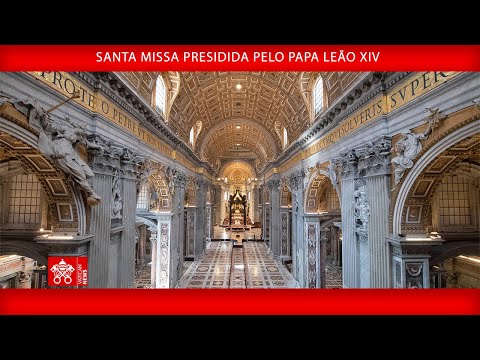 Santa Missa, 27 de junho de 2025 - Papa Leão XIV