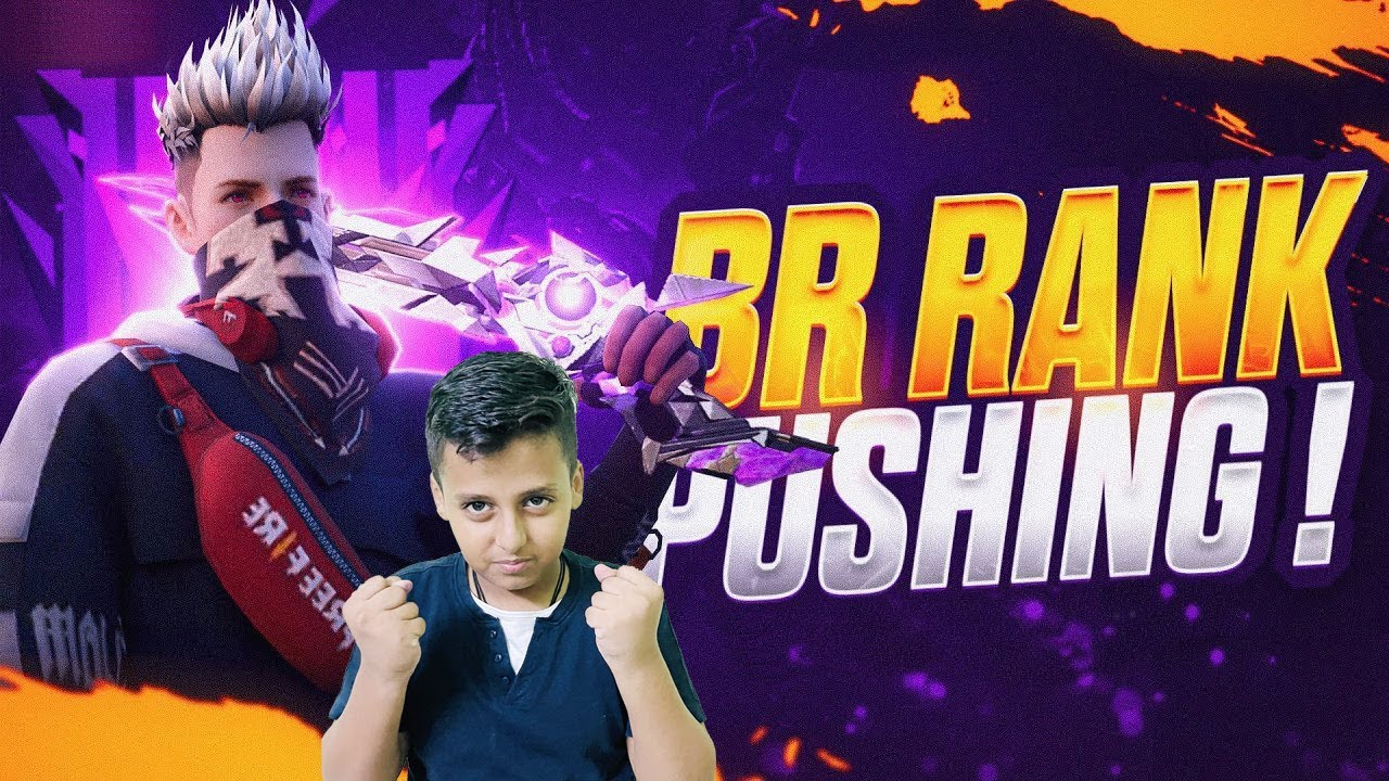 Playing free fire BR-RANKED with my friend !! #freefire - YouTube