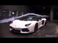 Wind Tunnel: Lamborghini Aventador Dragon Edition LP760-4 02/10