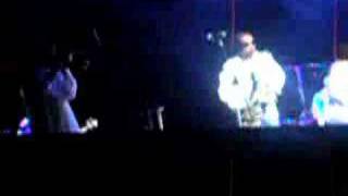 Kool &amp; The Gang live- stepping into love (madrid 2007 vivo)