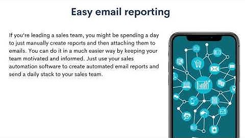 Ultimate Guide to the Benefits of Sales Automation Software
