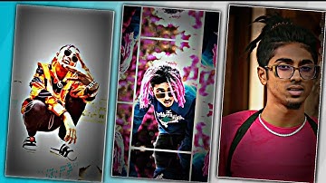 Laila Main Laila x Basti Ka Hasti Attitude Status Editing 🔥 Alight Motion Video Editing | Mc Stan