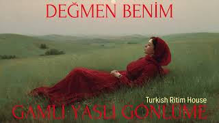 Değmen Benim Gamlı Yaslı Gönlüme Anatolian Rock Cover