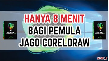 Tutorial Belajar Coreldraw Untuk Pemula - Part 2