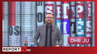 'Shtypi i Ditës dhe Ju', ja çfarë shkruajnë gazetat për sot e enjte 27 mars 2025