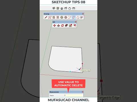Sketchup Tips 08