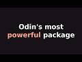 How Odin's AST package fixes metaprogramming