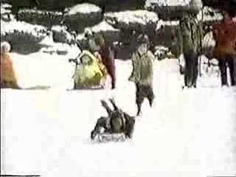 Classic Sesame Street - Beware of Winter!!!!