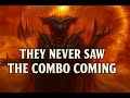 Sauron The Combo Lord