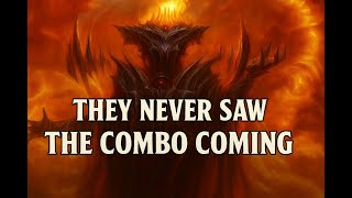 Sauron The Combo Lord