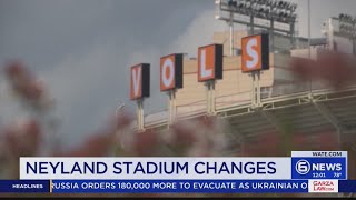 University of Tennessee announces Neyland Stadium sponsorship by Pilot