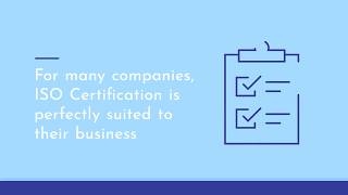 ISO Certification vs UKAS Accredited Certification