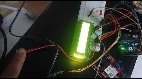 patient heartbeat and temperature monitoring system