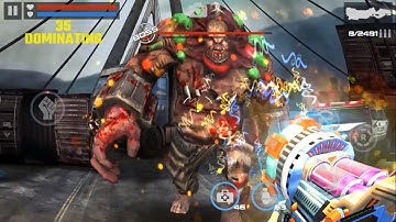 DEAD TARGET: Zombie || April Fool Quest - April Fools