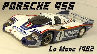 1/18 Rothmans PORSCHE 956L ロスマンズ　ポルシェ 1/18 Rothmans PORSCHE 956L ロスマンズ ポルシェ