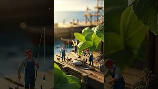 Diy Fishing Lures Tiny World Edition