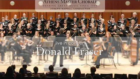 This Christmastide (Donald Fraser) with orchestra