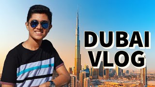 Dubai VLog | Rahul Vellal | Video Tour | Maha Shivaratri | Carnatic Concert | Tourism | Travel
