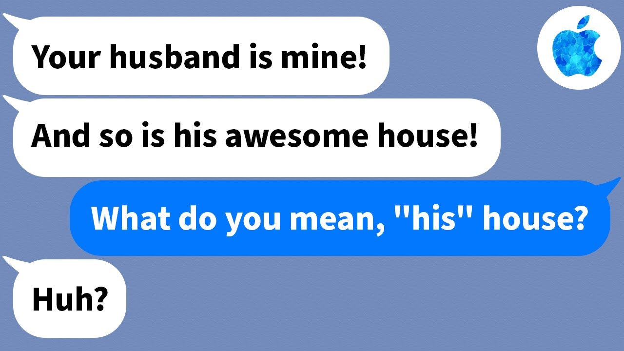 【Apple】Любовница моего мужа считала его богатым и влиятельным. Не совсем.