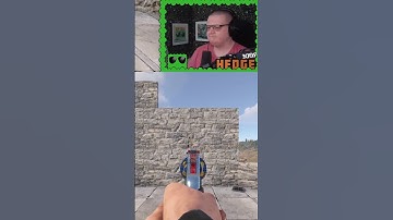 Bombshell Python (TRANSPARENT AIMSIGHT) #rust #rustskins #rustshorts #rustclips #shorts #gaming #fyp