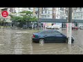 Балковскую в Одессе затопило
