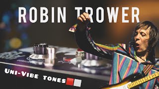 Robin Trower Uni-Vibe Tones w/ Pedal Pawn Gypsy Vibe