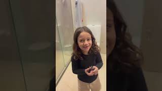 Funny Reaction To Being Scared