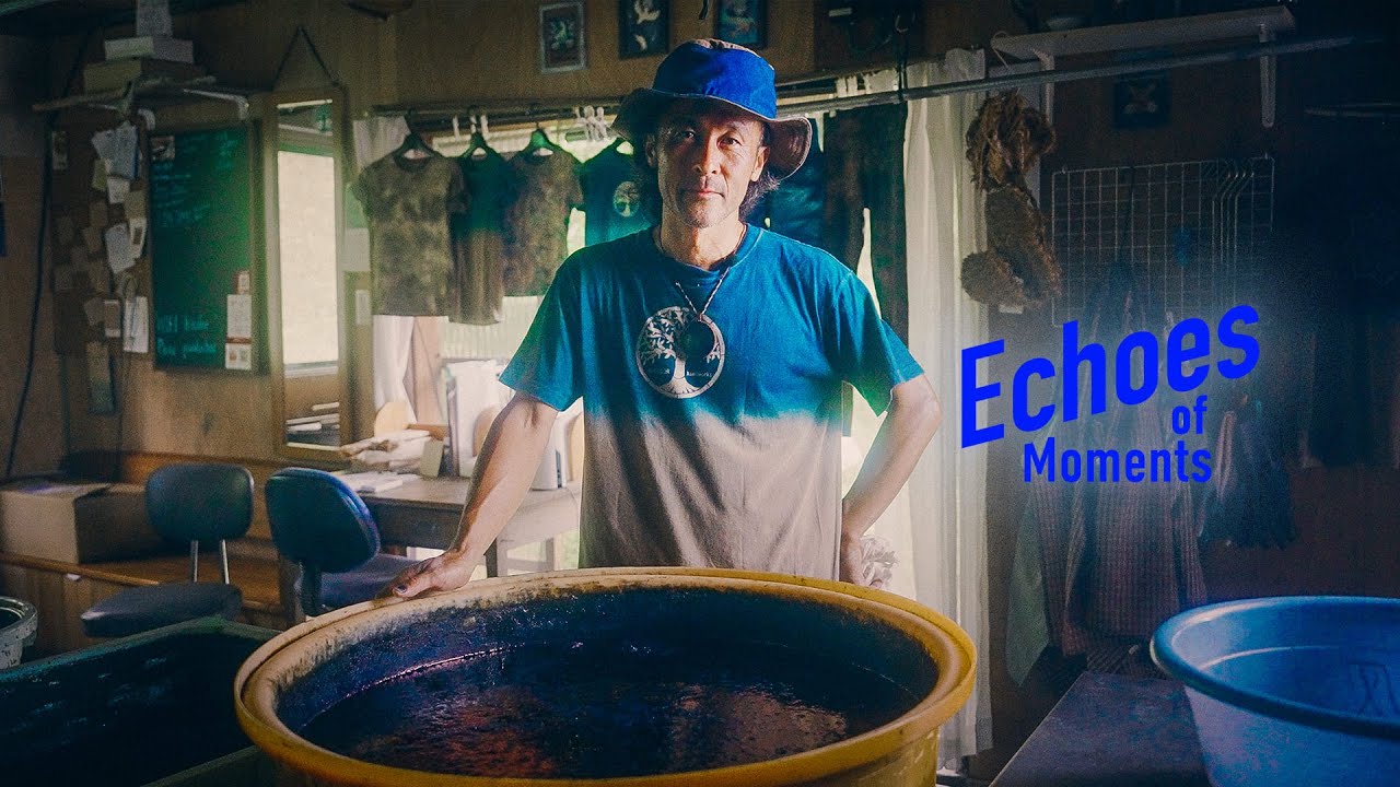 あこぴん Music Video】accobin「Echoes of Moments Hi-COLOR ver.」 - YouTube
